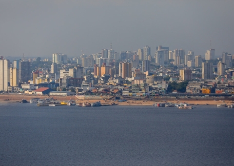 Seca extrema faz empresas do Polo Industrial de Manaus avaliarem férias coletivas