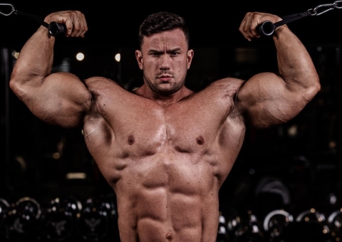 Morre o fisiculturista Christian Figueiredo aos 29 anos 