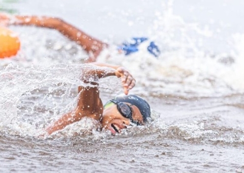 Natação: 2º Troféu Marcelinha Cunha movimenta Ponta Negra em Manaus