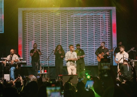 Me Leva Festival reúne Belo, Pixote, Hungria e Turma do Pagode em Manaus
