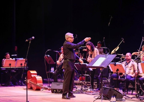 Amazonas Band apresenta terceiro show da “Série Legados” com entrada gratuita