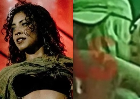 Quem é Mariana Maciel, bailarina vista aos beijos com Luísa Sonza 