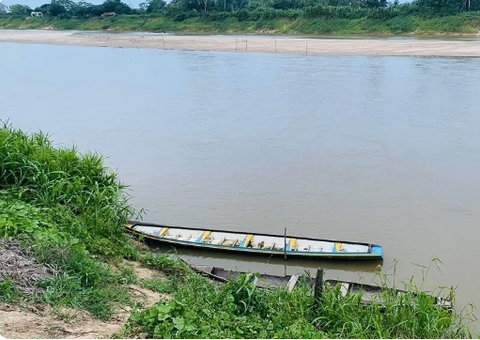 Adolescente morre afogado ao ficar enrolado em rede de pesca