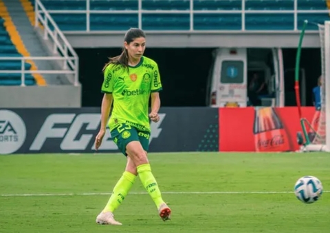 Amazonense brilha no Palmeiras para conseguir bicampeonato na Libertadores