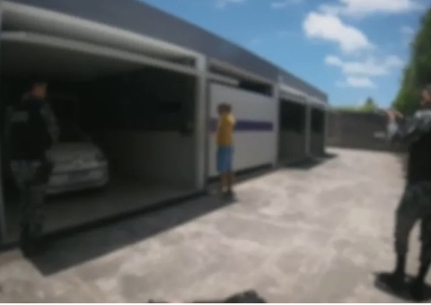 Homem é encontrado em motel após mentir para esposa que havia sido sequestrado