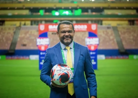 Presidente da FAF embarca para chefiar delegação brasileira nos Jogos Pan-Americanos