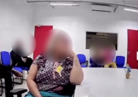 Juiz exige "inteligência emocional" e dá voz de prisão à mãe que xingou assassino do filho