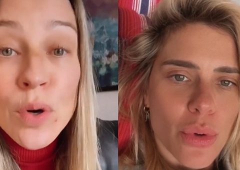 'Fez o mesmo comigo', detona Piovani após Dieckmann defender Luísa Sonza 