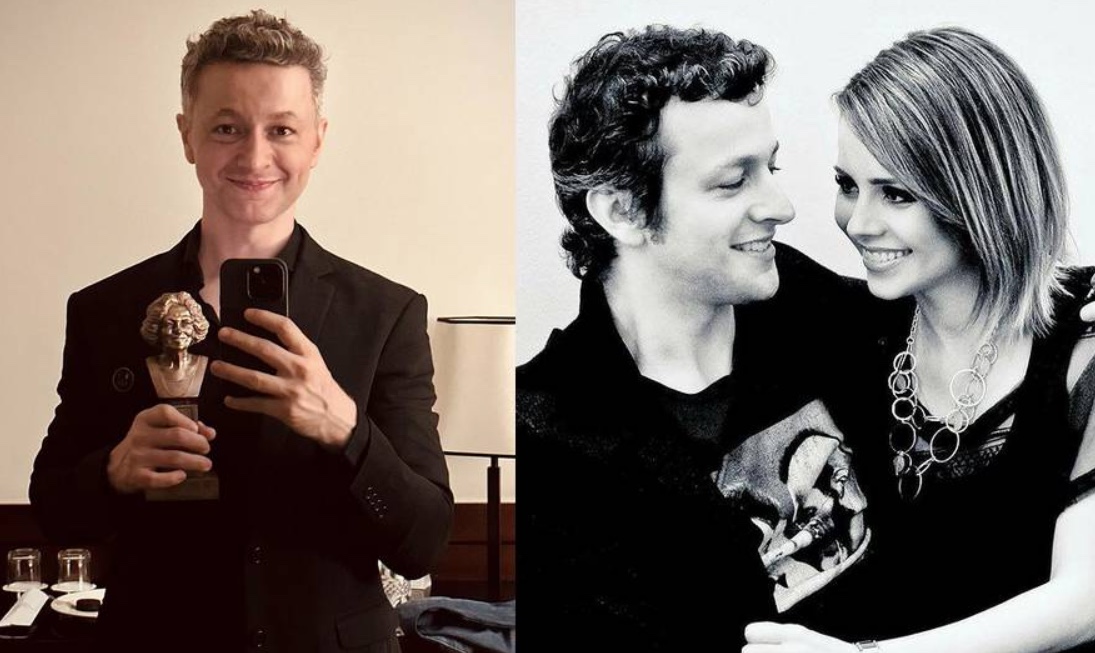 Após vencer prêmio, Lucas Lima se declara para Sandy: 'Ex-esposa linda'