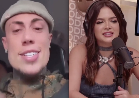 MC Daniel solta o verbo após Mel Maia revelar que amigos do ex dão em cima dela