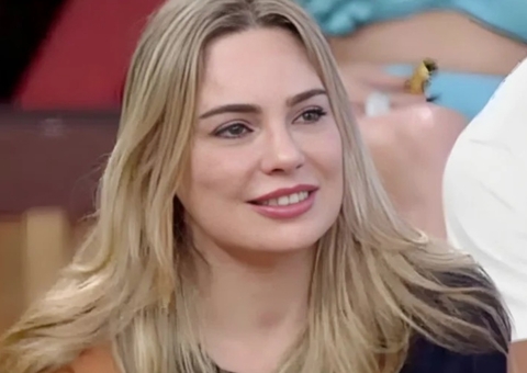 Rachel Sheherazade é expulsa de A Fazenda 15