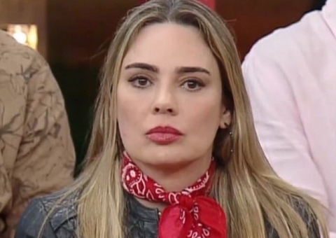Perdeu cachê? Saiba o que acontece com Rachel Sheherazade após ser expulsa de A Fazenda