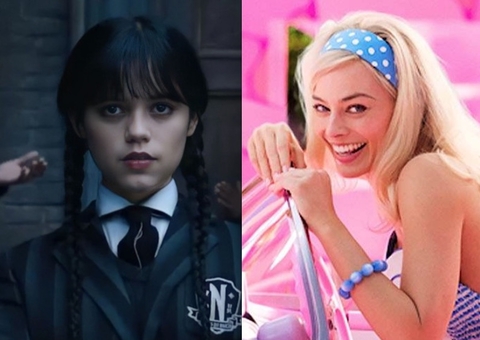 Por que atores dos EUA não podem se fantasiar de Barbie e Wandinha no Halloween