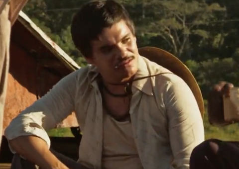 Ator amazonense aparece nas primeiras cenas do remake de Renascer, da TV Globo