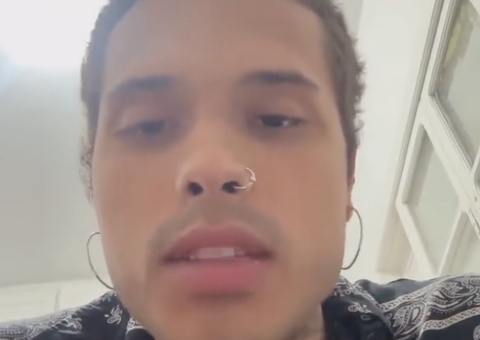 Vitão faz desabafo e preocupa fãs: ‘estou ficando doente’