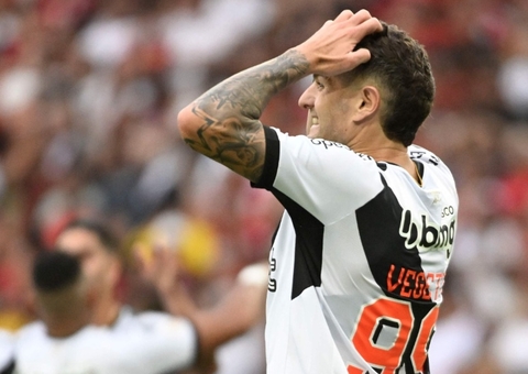 Trio se desgarra de Vasco e Santos no Z4 e deixa pressão para o Corinthians