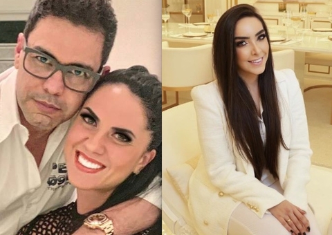 Graciele Lacerda posta indireta após ser acusada de difamar nora de Zezé Di Camargo