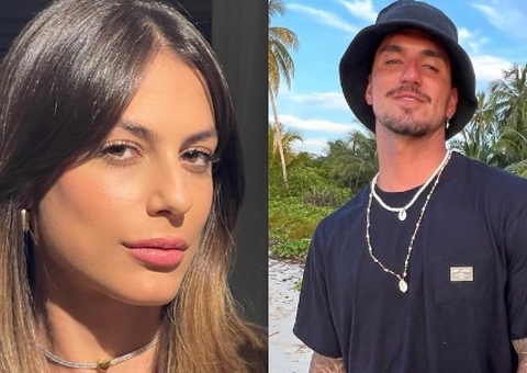 Após Jonas, Mari Gonzalez é flagrada curtindo show com Gabriel Medina 