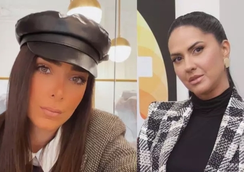 ‘Devolvi na mesma moeda’, diz nora de Zezé sobre treta com Graciele Lacerda