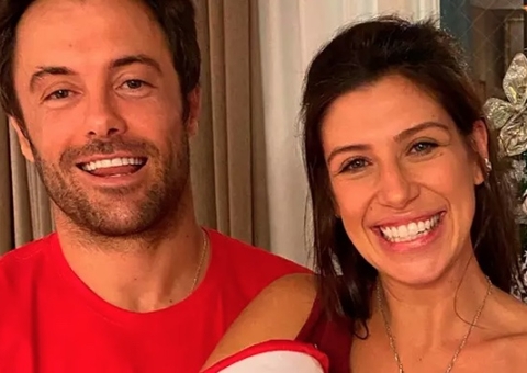 Kayky Brito deixa de seguir a mulher em meio a boatos de separação