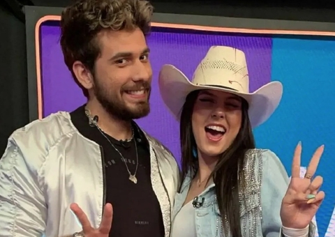 Ana Castela e Gustavo Mioto reatam namoro