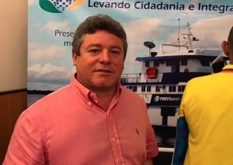 Prefeito gasta R$ 6 milhões para construção de calçadas no Amazonas