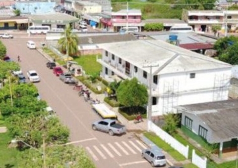 Nova sede da Prefeitura do Careiro vai custar quase R$ 2 milhões