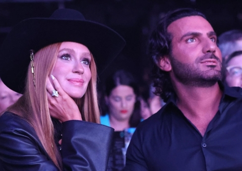 Marina Ruy Barbosa ficou noiva em Dubai com anel milionário; saiba detalhes