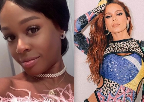 Azealia Banks chama Anitta de ‘fracassada’ e fala da aparência da cantora