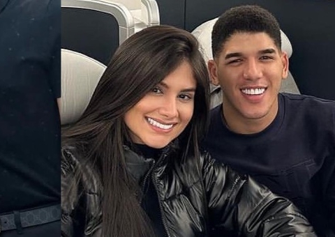 Zé Vaqueiro e esposa são detonados por viajar enquanto filho está internado na UTI