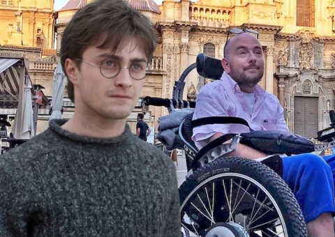 Daniel Radcliffe faz filme sobre dublê de Harry Potter que ficou paraplégico