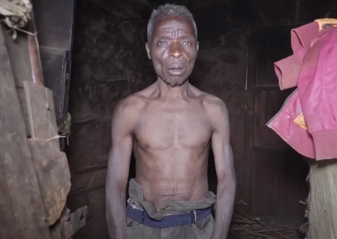 Homem vive isolado para não ter contato com mulheres há 55 anos, entenda