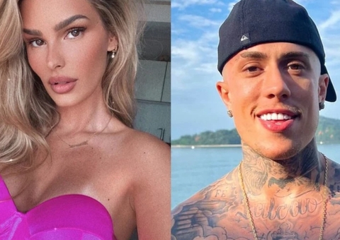 Yasmin Brunet vai a aniversário de avó de MC Daniel e aumenta rumores de affair