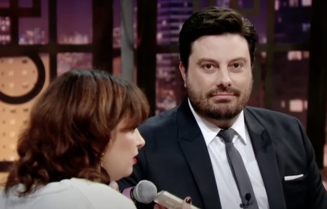 Danilo Gentili revela que foi diagnosticado com autismo