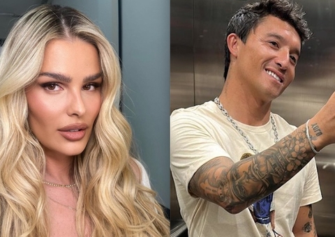 Yasmin Brunet rebate Flávio Nakagima e cita machismo 