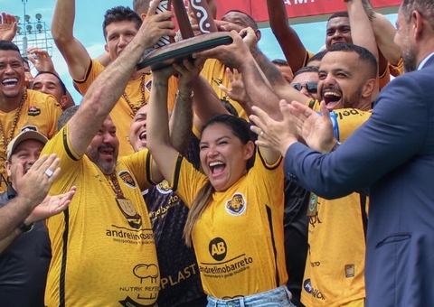 TCE intima Joana Darc para explicar emenda para o Amazonas FC