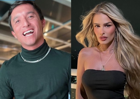 Nakagima rebate Yasmin Brunet: 'fui julgado como má companhia pro Medina e hoje ela faz o mesmo'