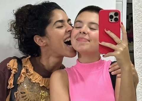 Bela Gil apoia filha após declaração sobre orientação sexual 
