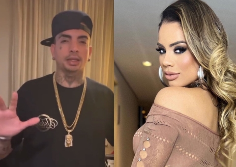 MC Guimê solta o verbo sobre Lexa: “estava me traindo há um tempo’