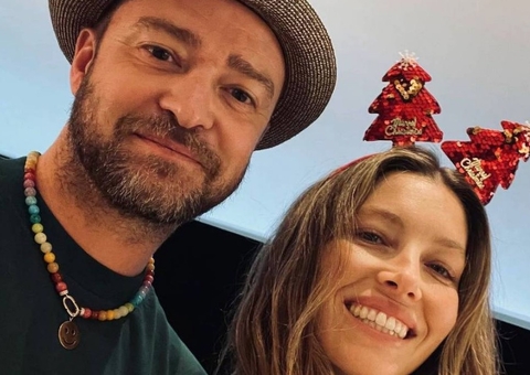Mulher de Justin Timberlake, Jessica Biel é criticada por fãs de Britney