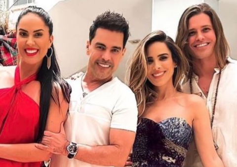 Wanessa processa Graciele Lacerda por ataques em perfil fake