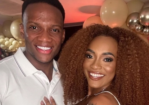 Patrícia Ramos mostra rosto com hematomas após denunciar ex-marido 