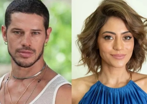 José Loreto e Carol Castro sofrem acidente durante gravação; ator passa por cirurgia 