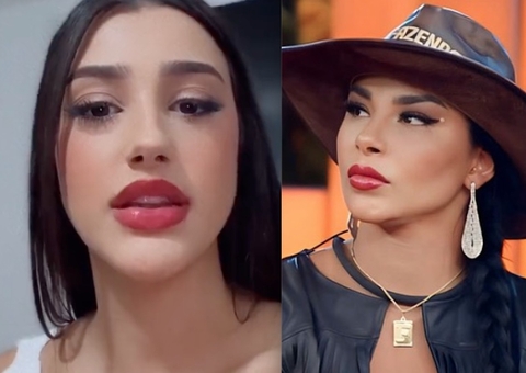 Bia Miranda volta atrás após insinuar que foi abusada sexualmente pela mãe Jenny Miranda