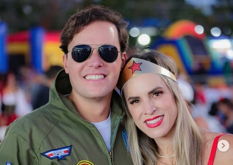 André Valadão faz festa de Halloween em igreja e é criticado