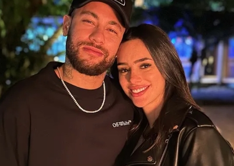 Neymar se pronuncia sobre assalto na casa de Bruna Biancardi