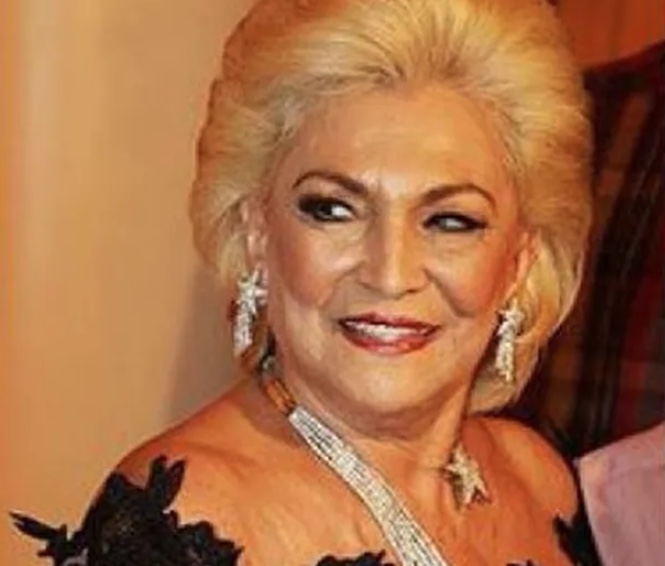 Quase R$ 3 milhões em joias de Hebe Camargo são furtados em São Paulo