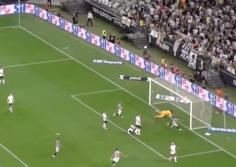 Corinthians e Atlético-MG empatam e ainda patinam por objetivos no Brasileiro