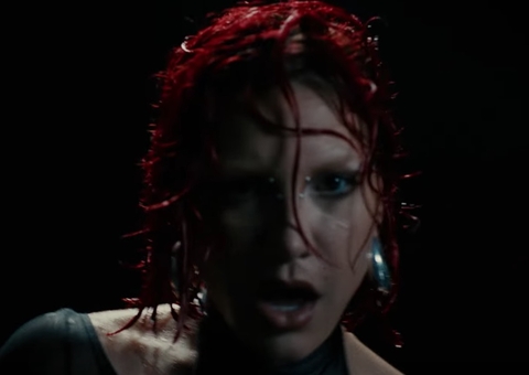 Priscilla, ex-Alcântara, lança clipe de 'Quer Dançar' com Bonde do Tigrão