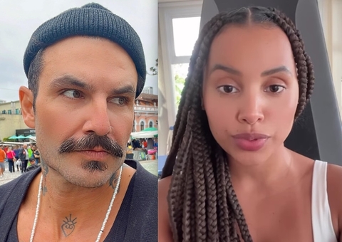 Ex-BBB Wagner Santiago ironiza ao ser acusado de agressão por Gleici Damasceno